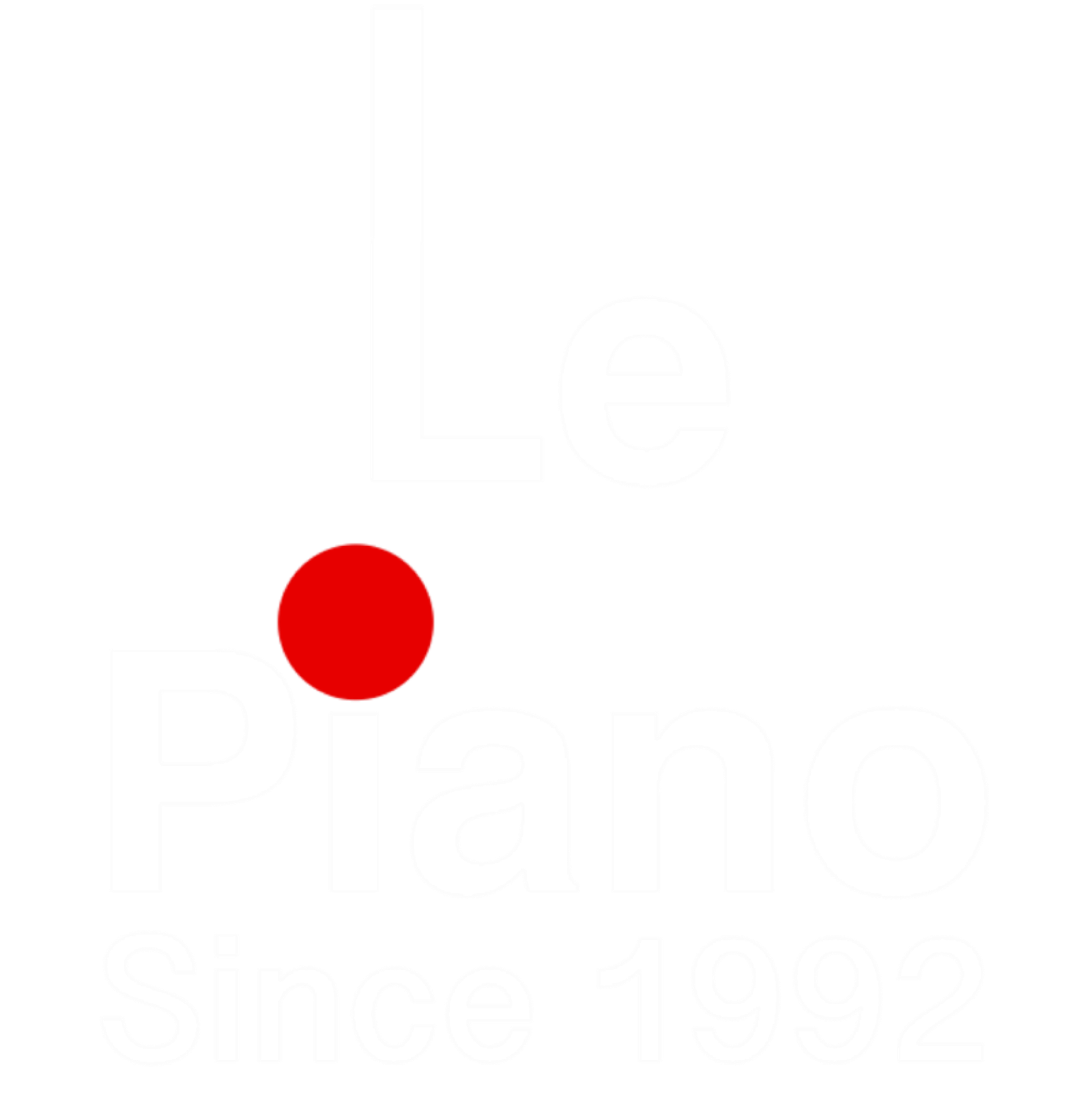 Le Piano Logo